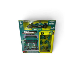 1/43 Aston Martin Amr25 2025 Bburago