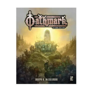OathMark: SECOND EDITION