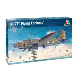 B17-F Flying Fortress Italeri