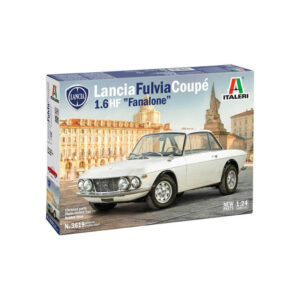Lancua Fulvia Coupe 1.6 Italeri