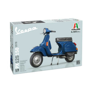 Piaggio Vespa Px125/150 Italeri