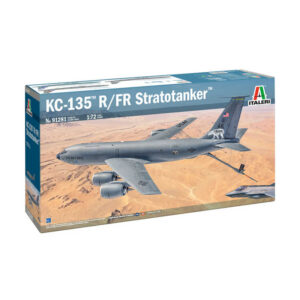 Jc135 Stratotanker Aerial Italeri