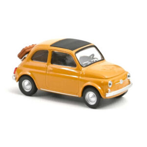 1:43 1965 Fiat 500 Jet Car Norev