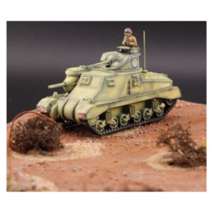 1/72 M3 Lee Troop British(3S) The Tabletop Workshop