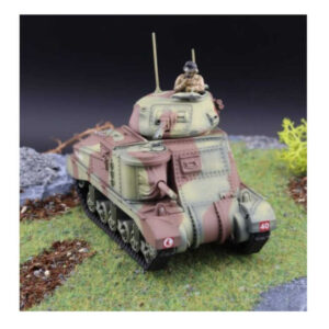 1/72 M3 Grant Troop ( 3 Kits) The Tabletop Workshop