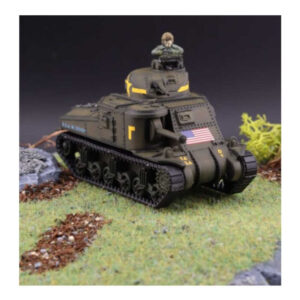 1/72 M3 American Med (3 Kits) The Tabletop Workshop
