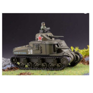 1/72 M3 Platoon Sov Tanks (3) The Tabletop Workshop