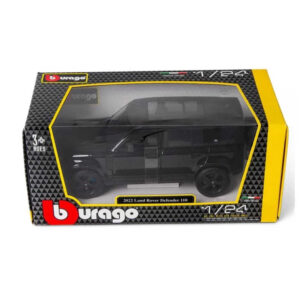 1/24 Land Rover Defender 22 Bk Bburago