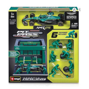 1/43 F1 Aston Martin Amr25 Dio Bburago