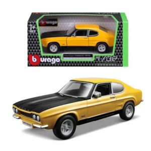 1:32 Ford Capri Rs2600 1970 Bburago