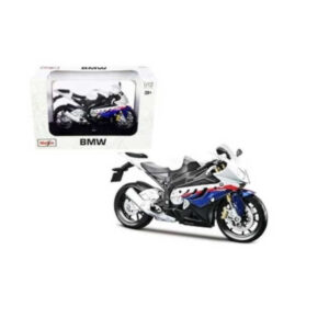 Bmw S1000Rr Kit 1:12 Maisto