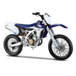 1:12 Motorbike Kit Yahama Maisto