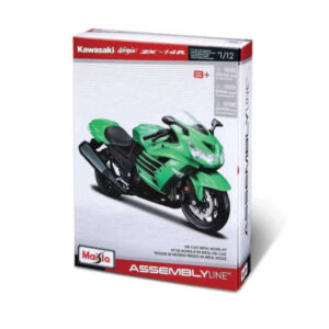 1:12 Kawaski Ninja Zx-14R Maisto