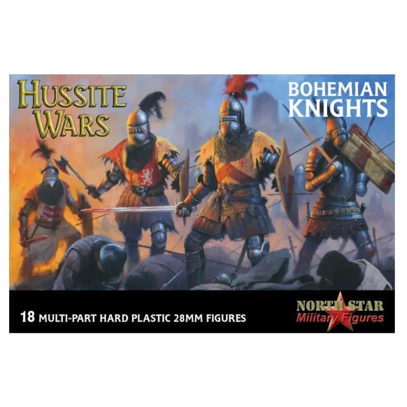 BOHEMIAN KNIGHTS NORTH STAR
