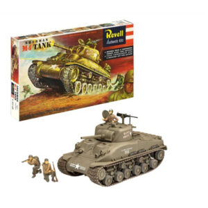 M4 Sherman 75 Years Plastic Revell