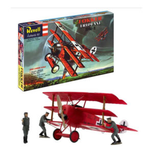 Fokker Triplane 75 Yrs Revell