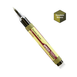 Speedpaint Marker - Desolate Brown The Army Painter