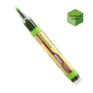 Speedpaint Marker - Shamrock Green The Army Painter