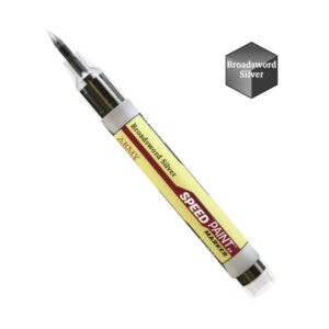 Speedpaint Marker - Broadsword Silver The Army Painter