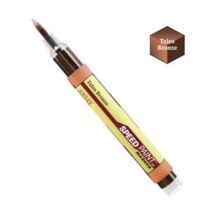 Speedpaint Marker - Talos Bronze The Army Painter