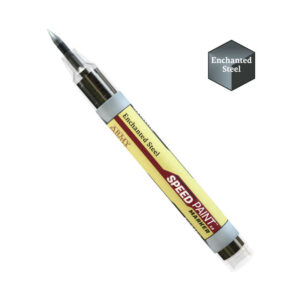 Speedpaint Marker - Enchanted Steel The Army Painter