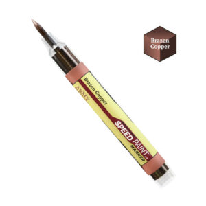 Speedpaint Marker - Brazen Copper The Army Painter