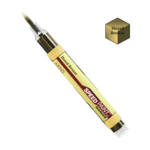 Speedpaint Marker - Hoard Bronze The Army Painter