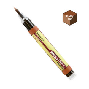 Speedpaint Marker - Ruddy Fur The Army Painter