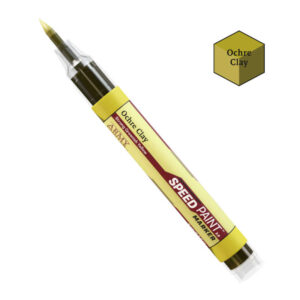 Speedpaint Marker - Ochre Clay The Army Painter