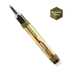 Speedpaint Marker - Brownish Decay The Army Painter