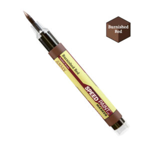 Speedpaint Marker - Burnished Red The Army Painter