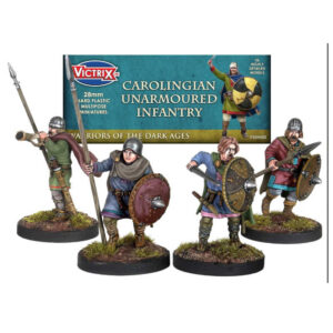 V/Trix Unarmoured Carolingian Victrix