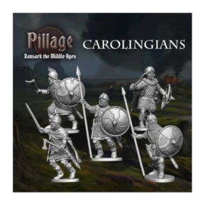 V/Trix Armoured Carolingian Victrix