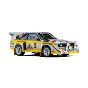 1;24 AUDI SPORT QUATTRO S1 GROUP B RALLY