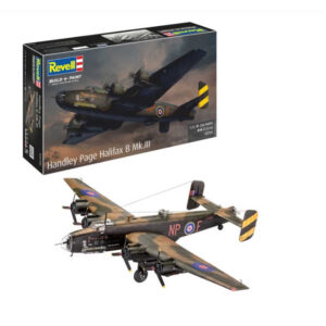 Handley Page Hailifax Mk111 Revell