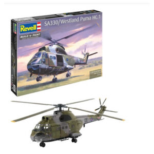 Sa 330 Westland Puma Hc1 Revell