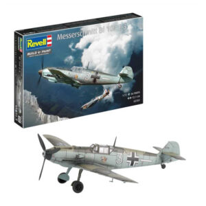 Messerschmitt Bf109E-3 Revell