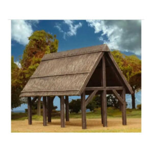 RENEDRA POLE BARN