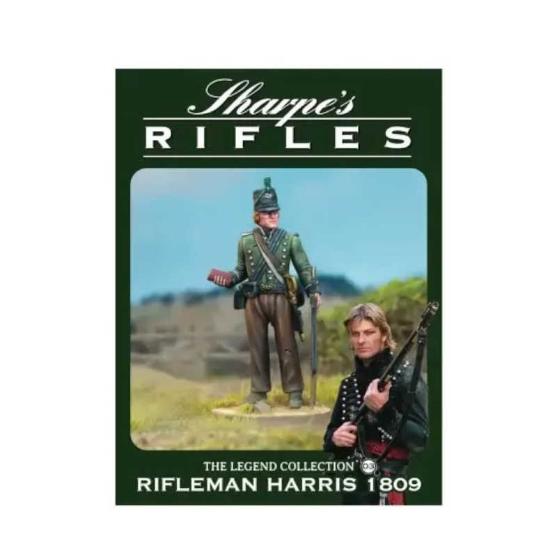 HARRIS RIFLEMAN